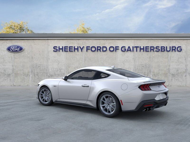 2025 Ford Mustang GT Premium Gaithersburg MD