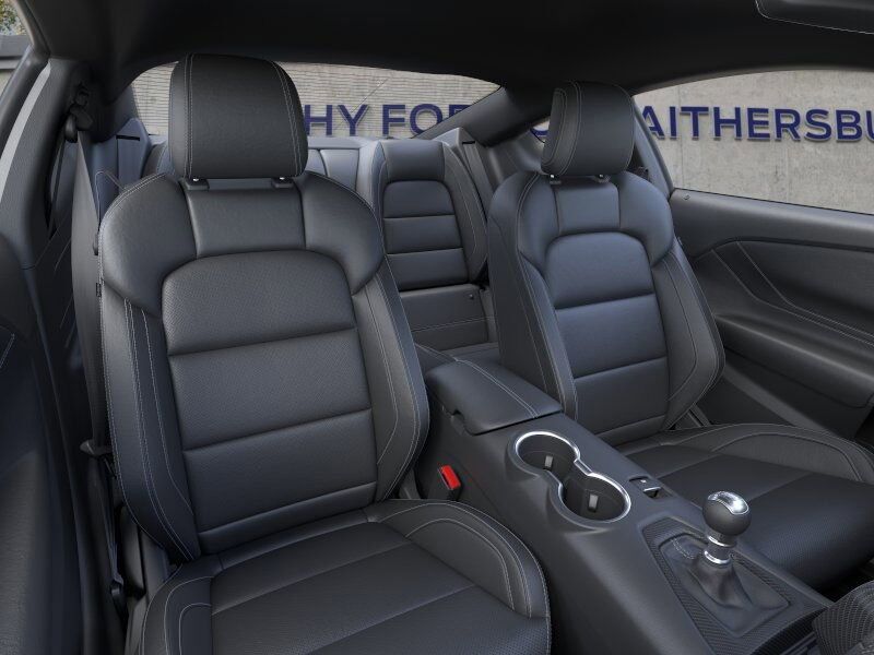 2025 Ford Mustang GT Premium Gaithersburg MD