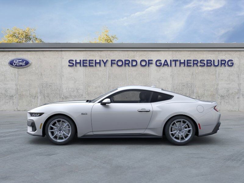 2025 Ford Mustang GT Premium Gaithersburg MD