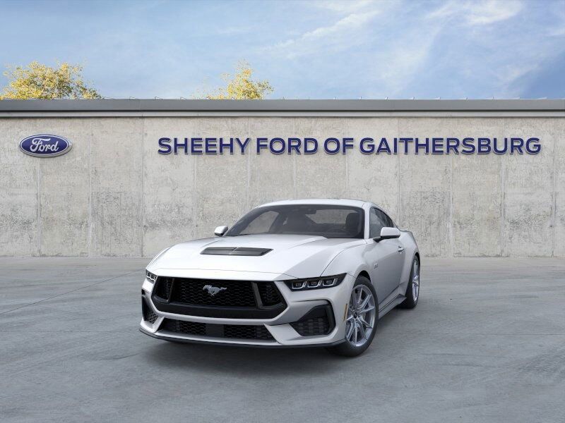 2025 Ford Mustang GT Premium Gaithersburg MD