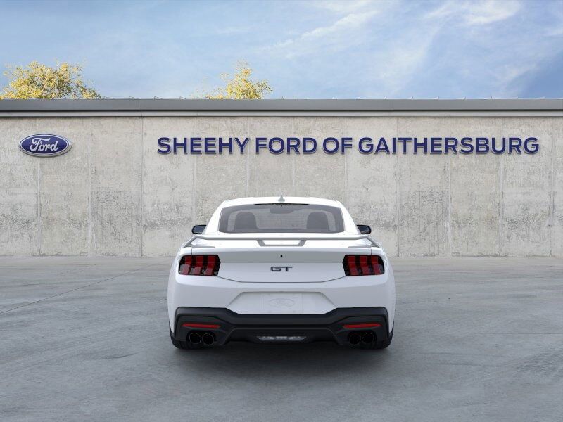 2025 Ford Mustang GT Premium Gaithersburg MD
