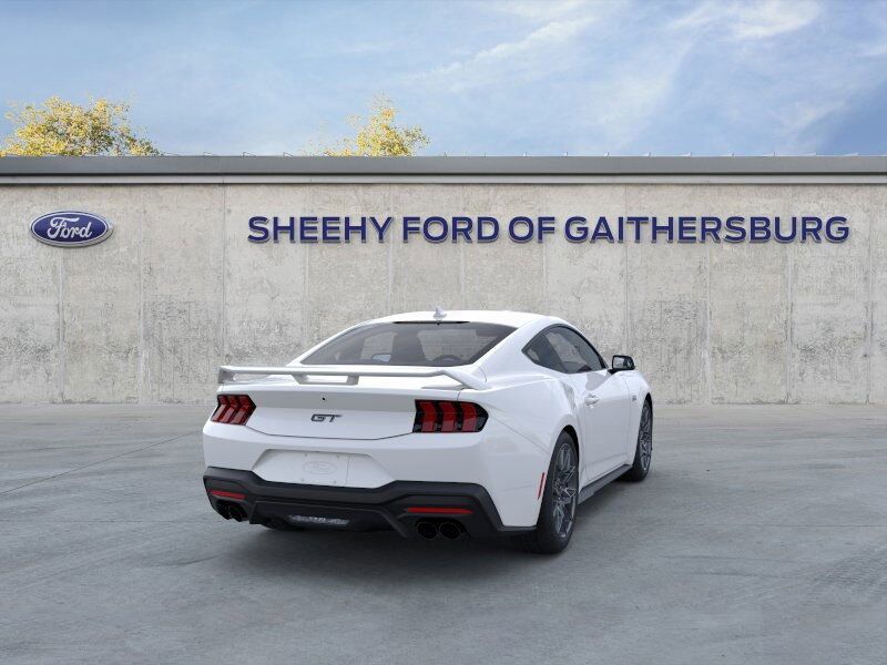 2025 Ford Mustang GT Premium Gaithersburg MD