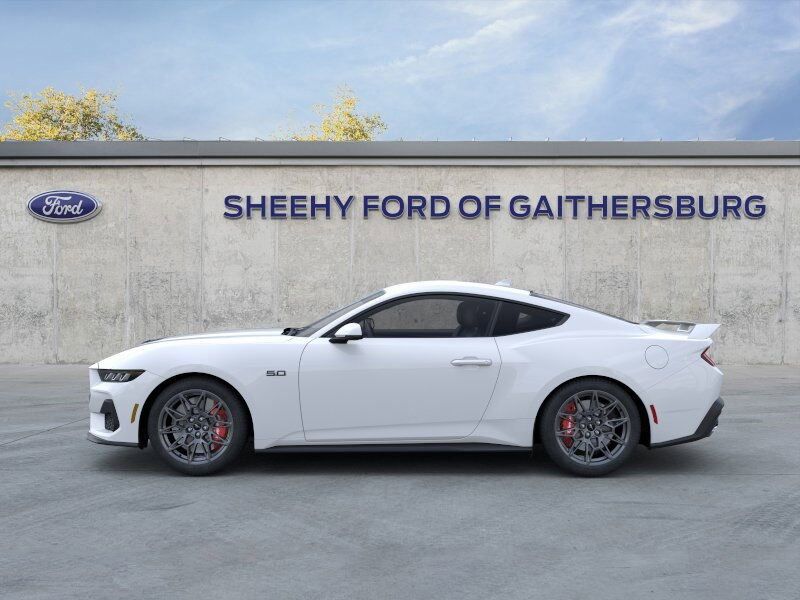 2025 Ford Mustang GT Premium Gaithersburg MD
