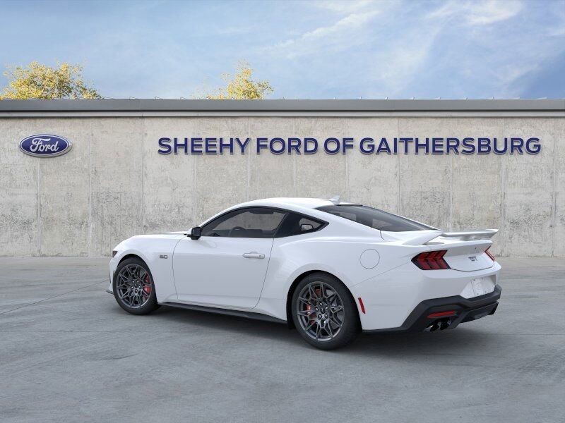 2025 Ford Mustang GT Premium Gaithersburg MD