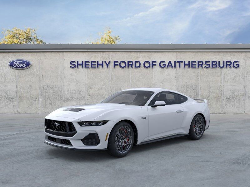 2025 Ford Mustang GT Premium Gaithersburg MD