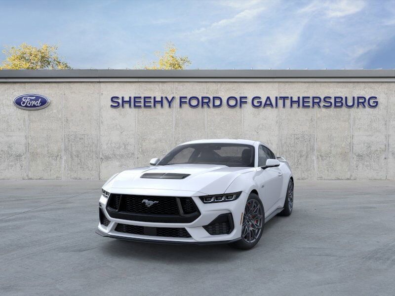 2025 Ford Mustang GT Premium Gaithersburg MD