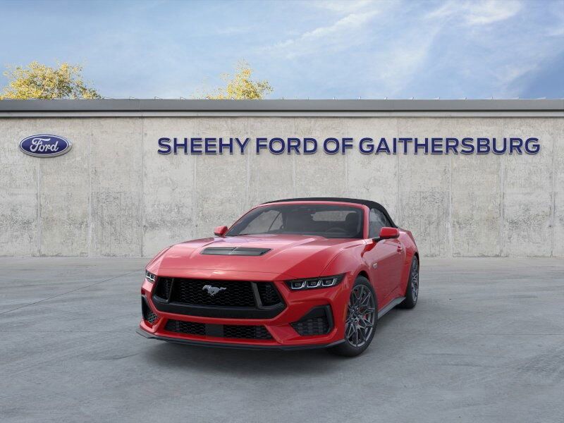 2025 Ford Mustang GT Premium Gaithersburg MD