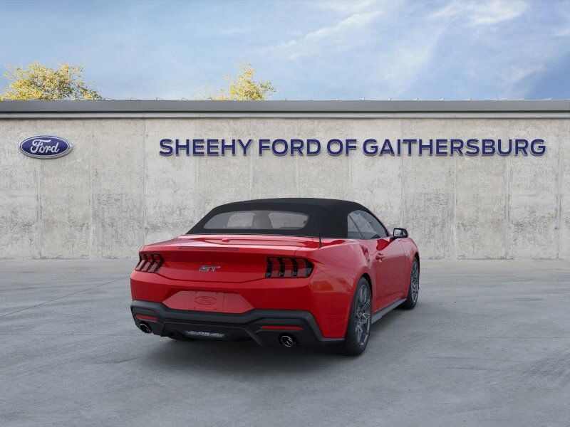 2025 Ford Mustang GT Premium Gaithersburg MD