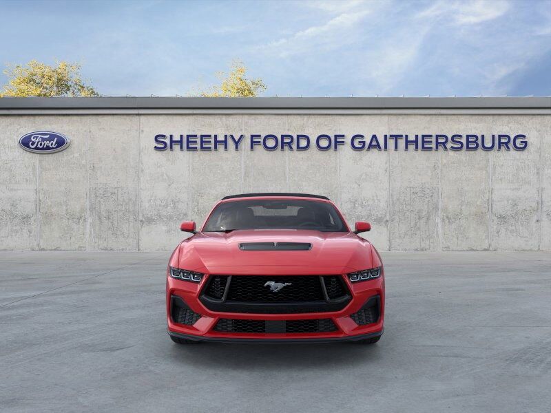 2025 Ford Mustang GT Premium Gaithersburg MD