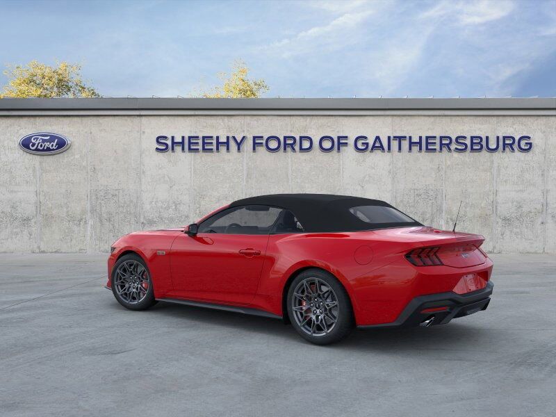 2025 Ford Mustang GT Premium Gaithersburg MD