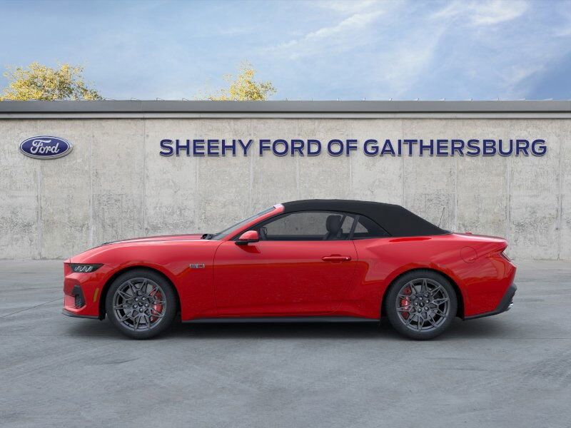 2025 Ford Mustang GT Premium Gaithersburg MD