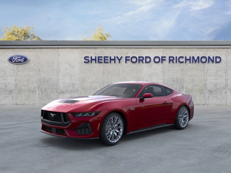 2025 Ford Mustang GT Premium Richmond VA