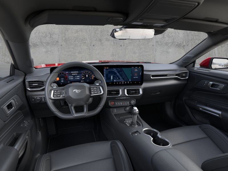 2025 Ford Mustang GT Premium Richmond VA