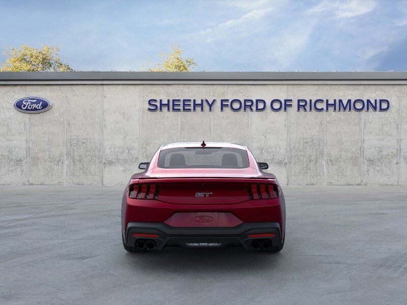 2025 Ford Mustang GT Premium Richmond VA