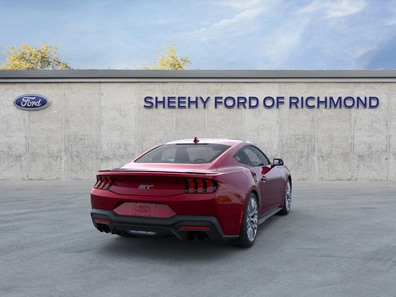 2025 Ford Mustang GT Premium Richmond VA