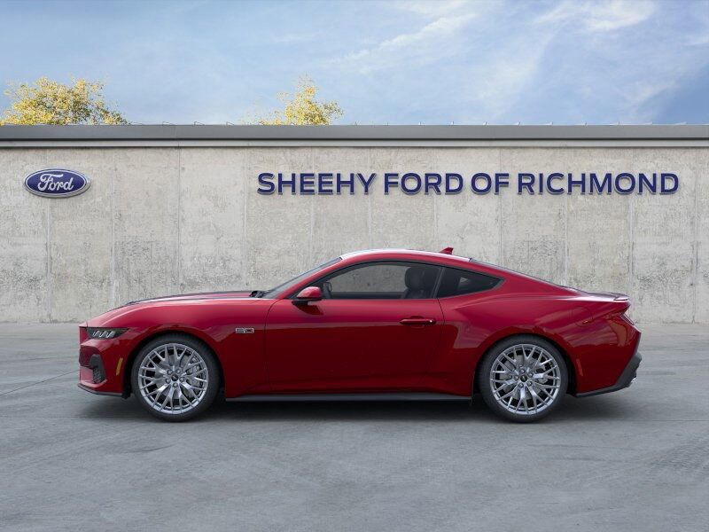 2025 Ford Mustang GT Premium Richmond VA