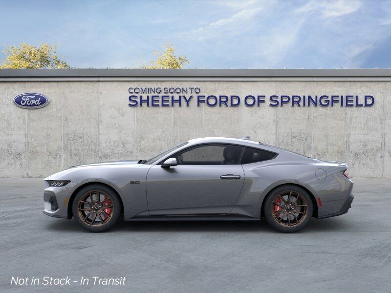 2025 Ford Mustang GT Premium Springfield VA