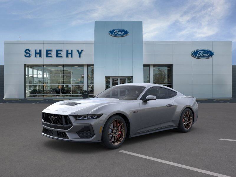 2025 Ford Mustang GT Premium Springfield VA