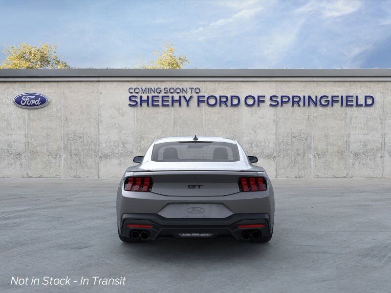 2025 Ford Mustang GT Premium Springfield VA