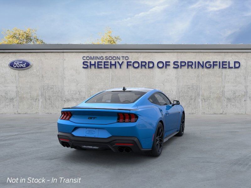 2025 Ford Mustang GT Premium Springfield VA
