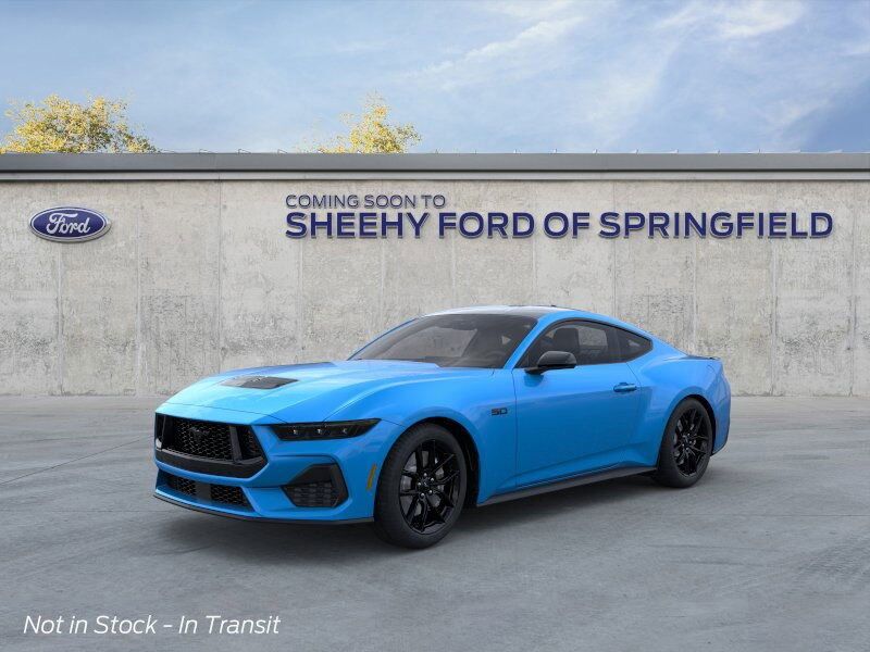 2025 Ford Mustang GT Premium Springfield VA
