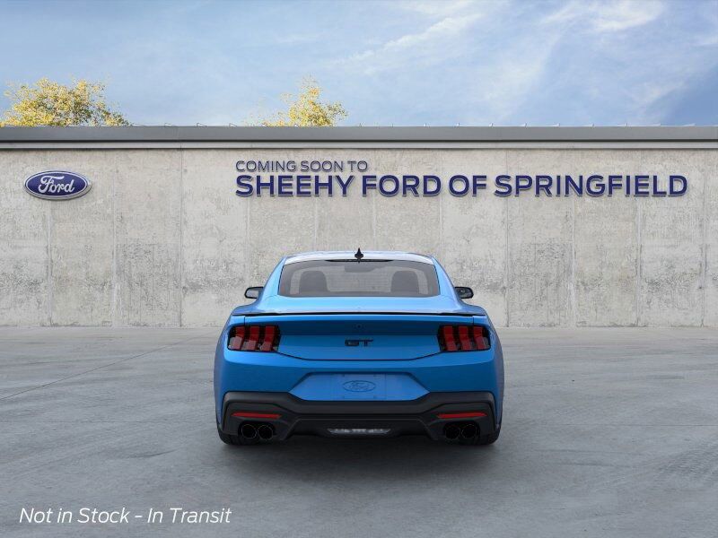 2025 Ford Mustang GT Premium Springfield VA