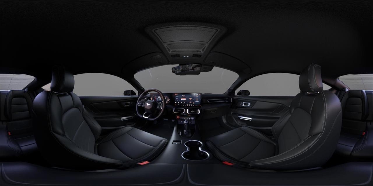 2025 Ford Mustang GT Premium Springfield VA