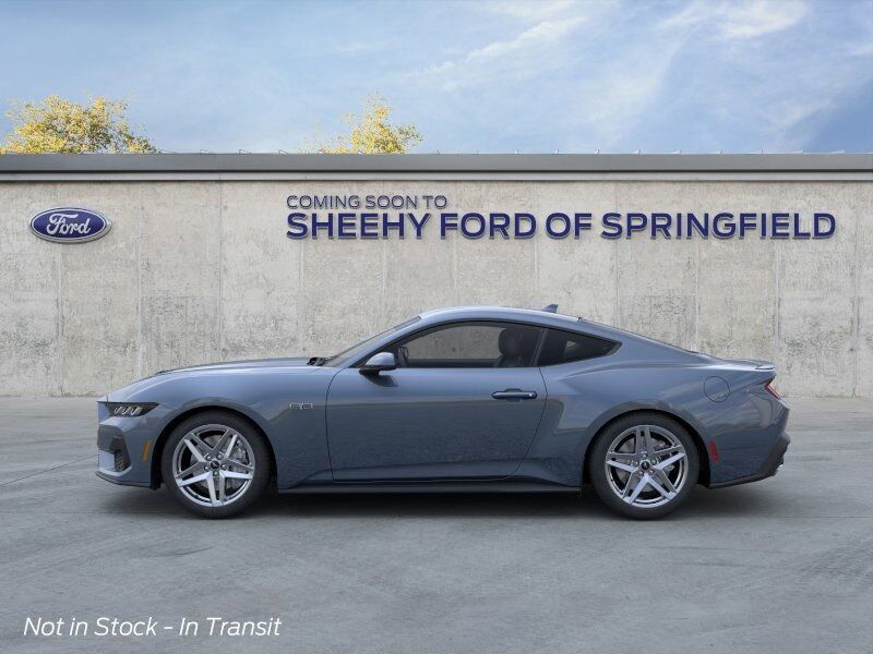 2025 Ford Mustang GT Premium Springfield VA