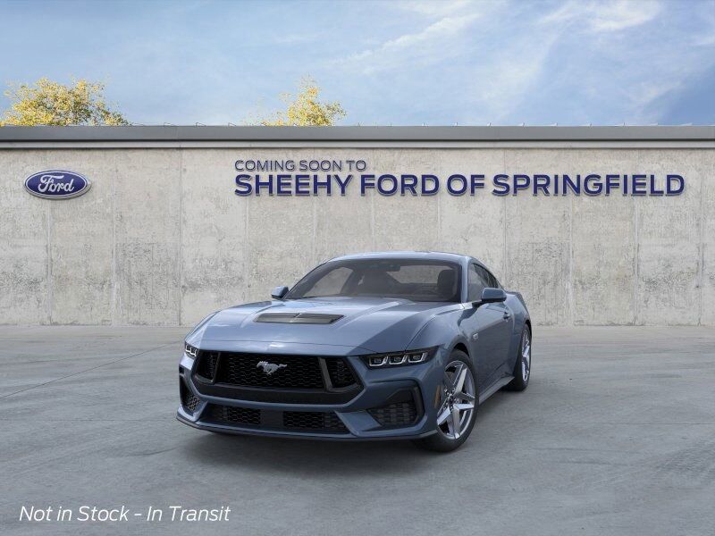 2025 Ford Mustang GT Premium Springfield VA