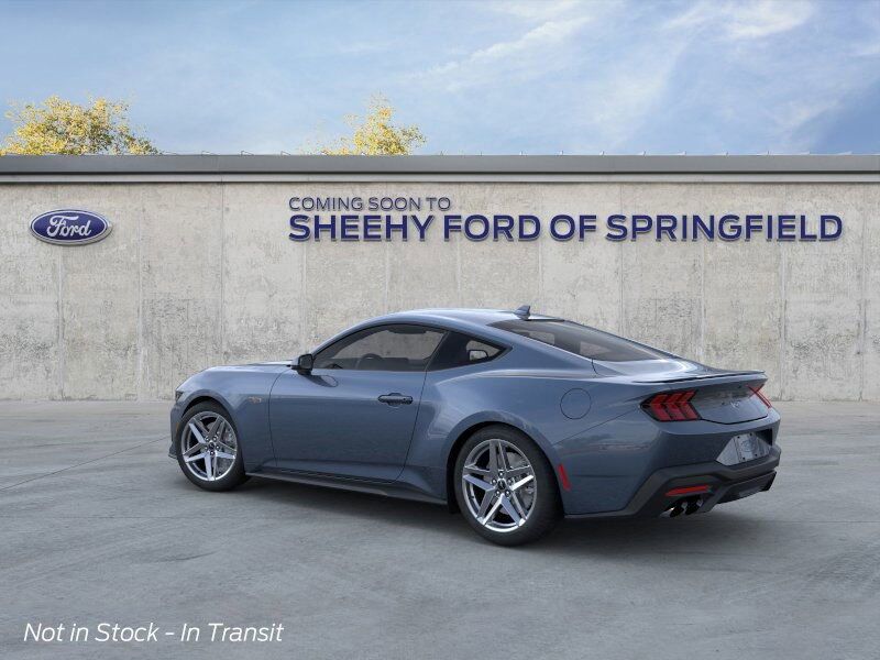 2025 Ford Mustang GT Premium Springfield VA