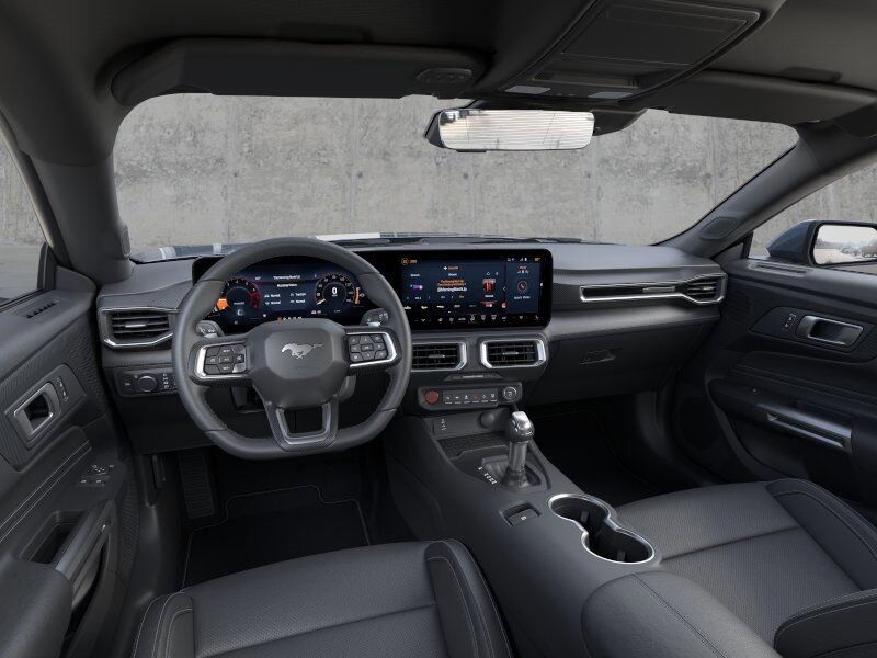 2025 Ford Mustang GT Premium Springfield VA