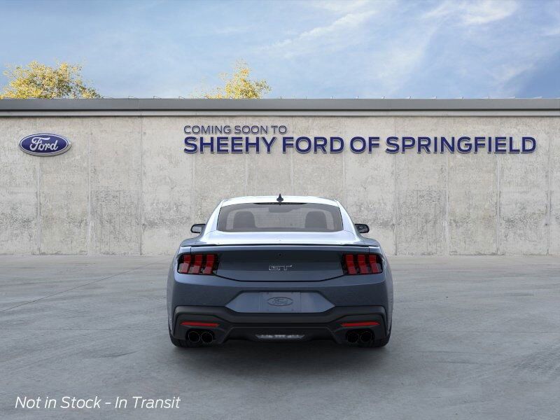 2025 Ford Mustang GT Premium Springfield VA