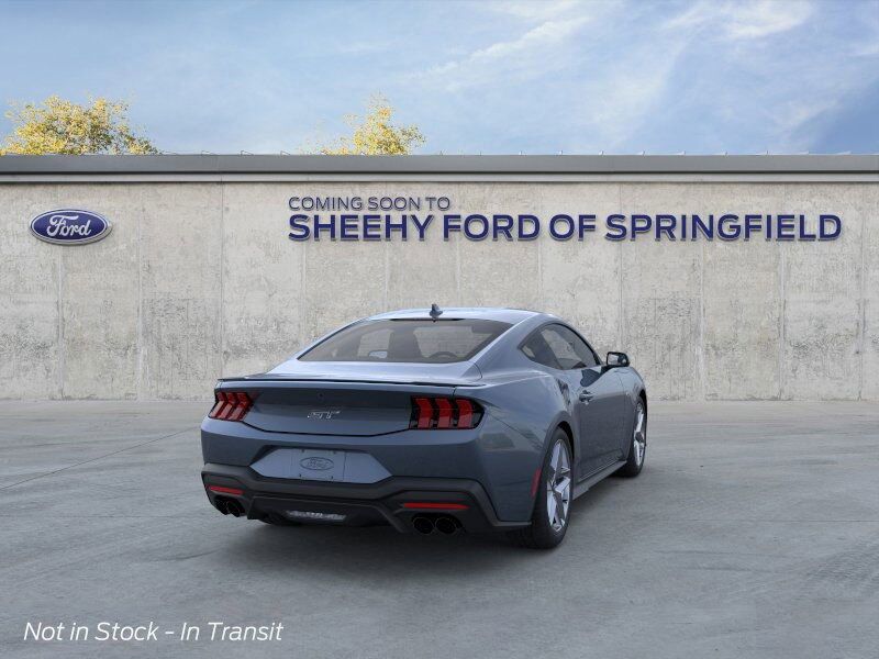 2025 Ford Mustang GT Premium Springfield VA