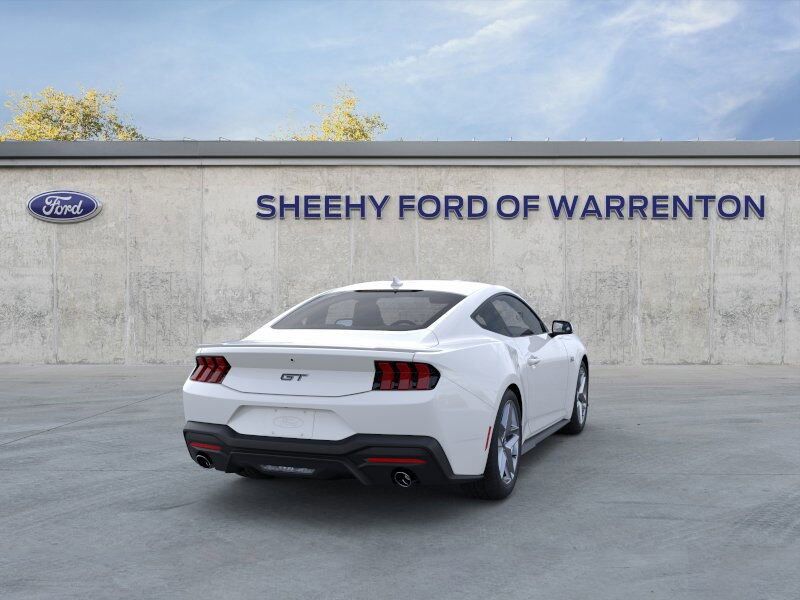 2025 Ford Mustang GT Premium Warrenton VA
