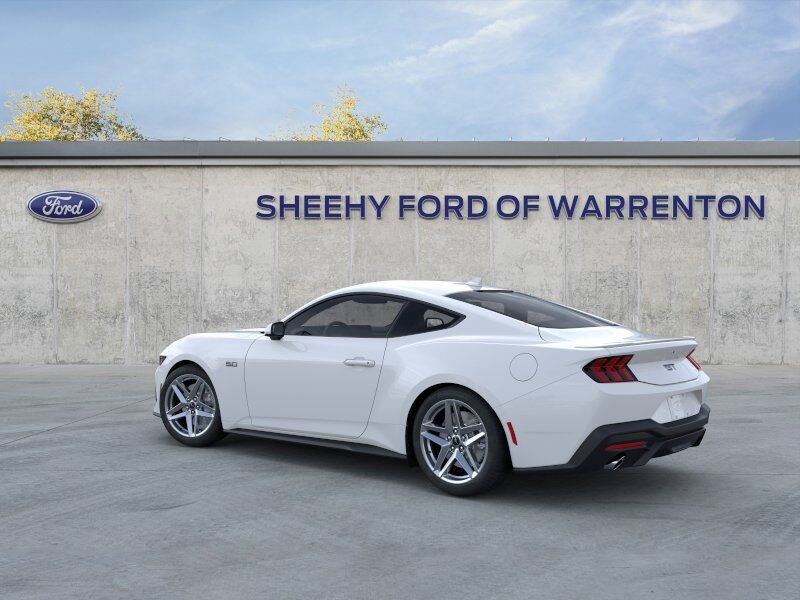 2025 Ford Mustang GT Premium Warrenton VA