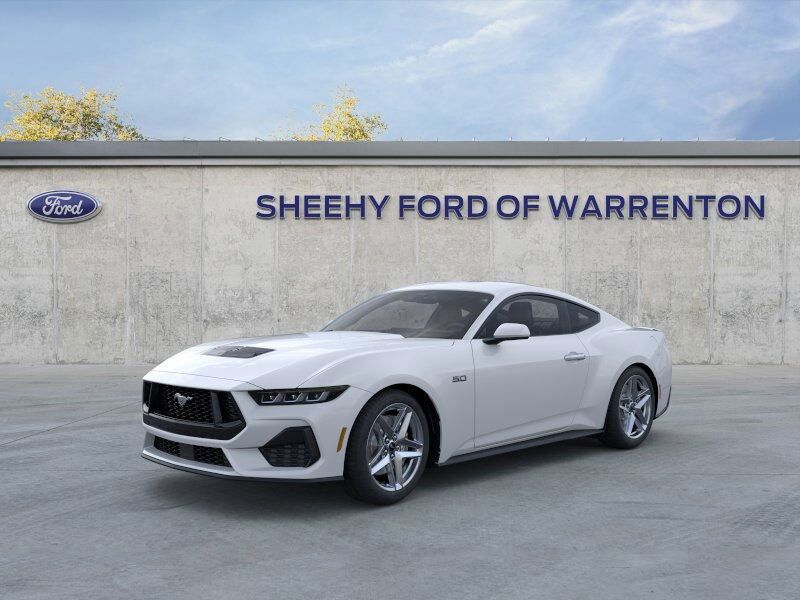 2025 Ford Mustang GT Premium Warrenton VA