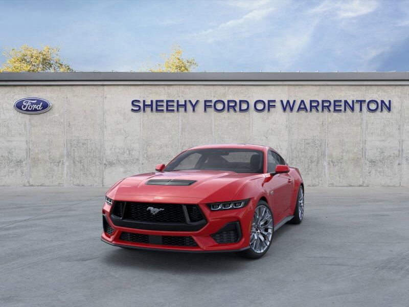 2025 Ford Mustang GT Premium Warrenton VA