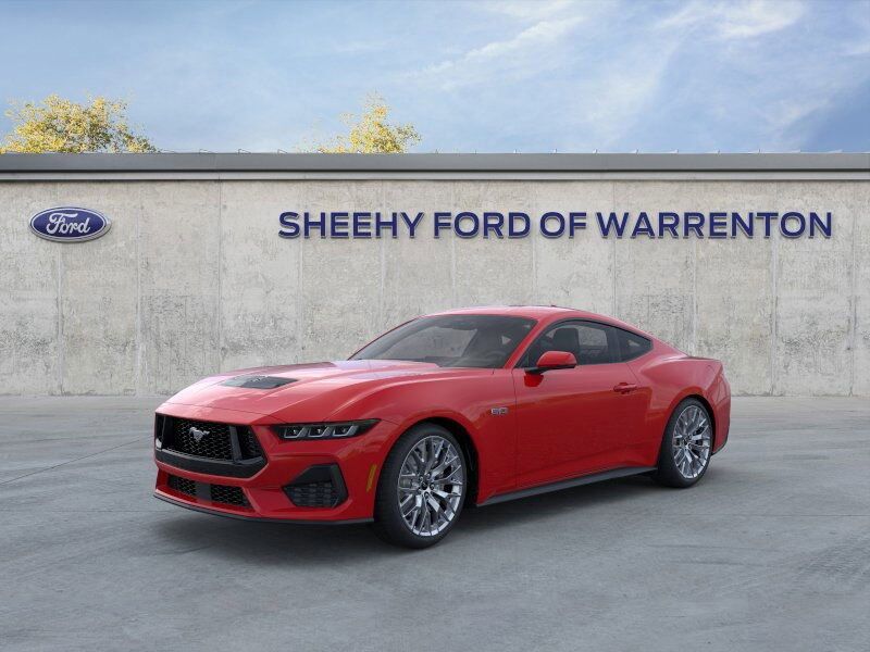 2025 Ford Mustang GT Premium Warrenton VA
