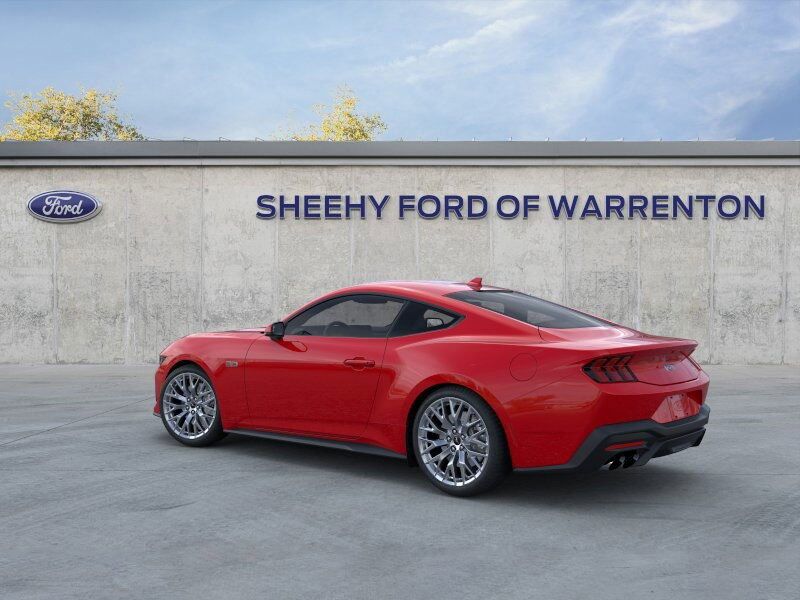 2025 Ford Mustang GT Premium Warrenton VA