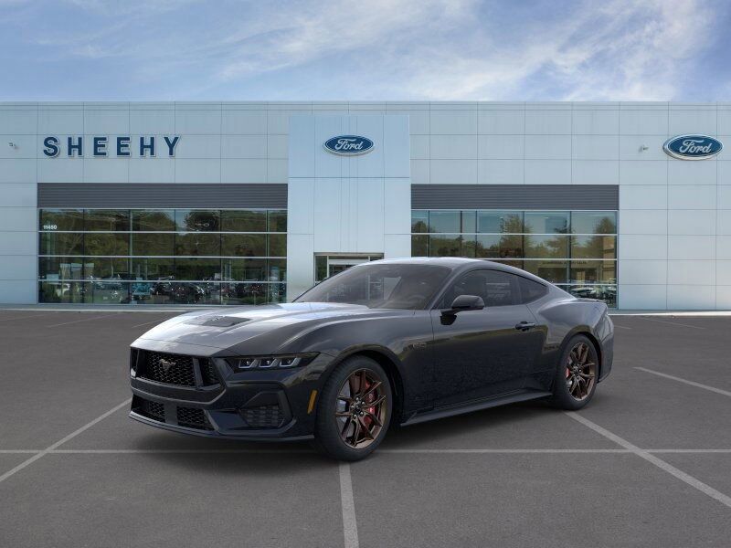 2025 Ford Mustang GT Ashland VA