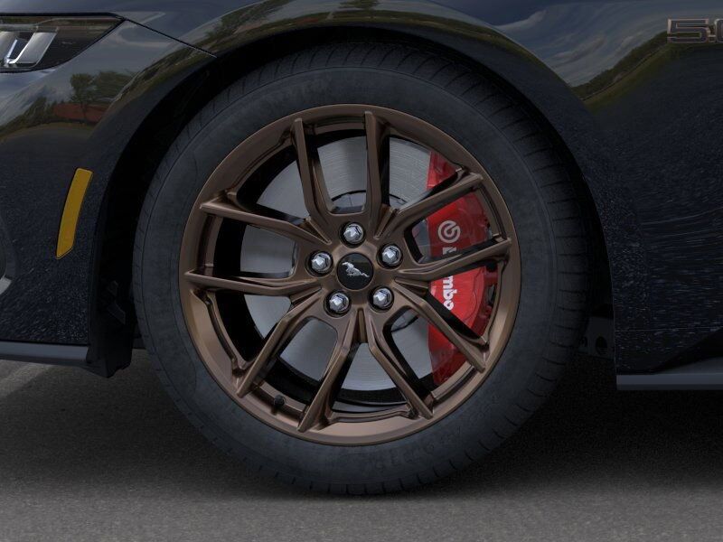 2025 Ford Mustang GT Ashland VA