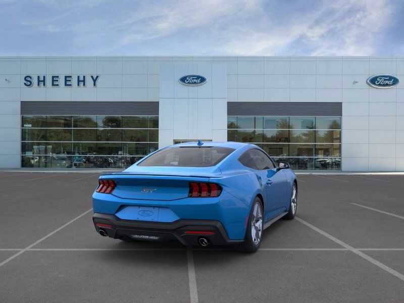 2025 Ford Mustang GT Ashland VA