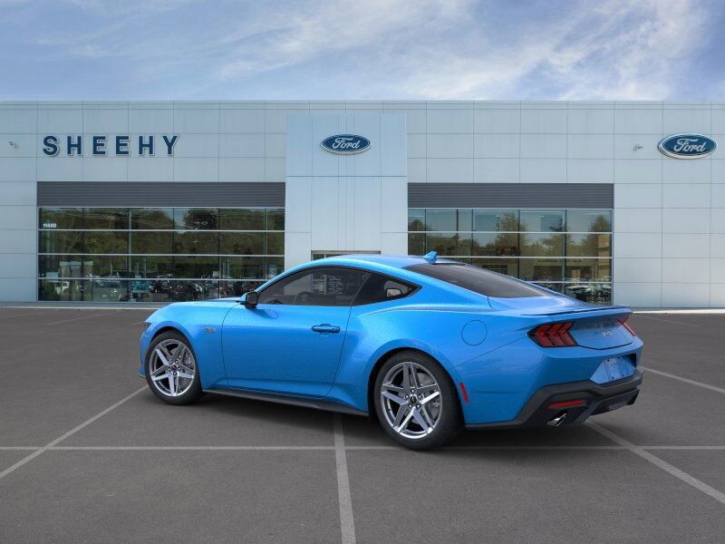 2025 Ford Mustang GT Ashland VA