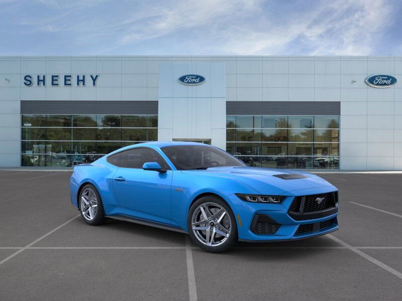 2025 Ford Mustang GT