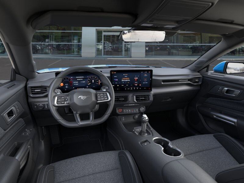 2025 Ford Mustang GT Ashland VA