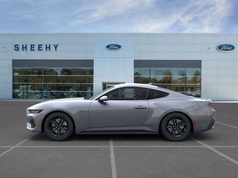 2025 Ford Mustang GT Ashland VA