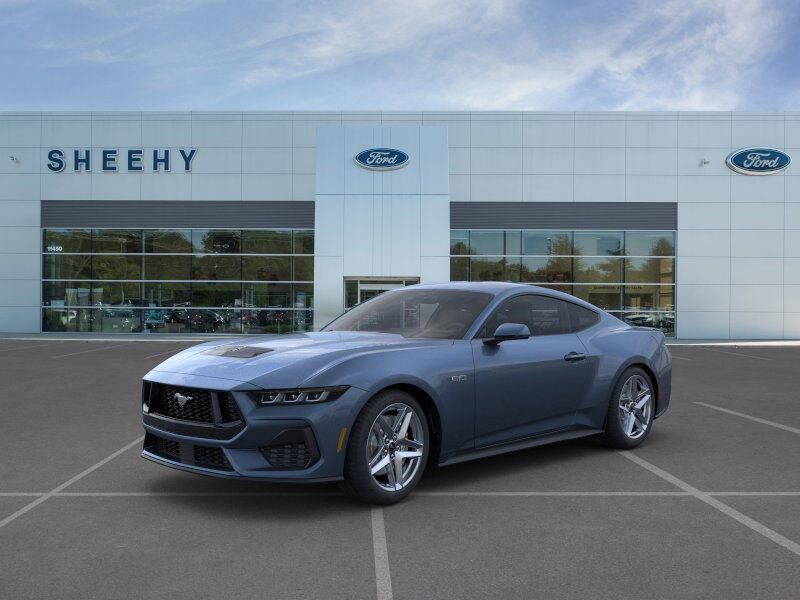 2025 Ford Mustang GT Ashland VA