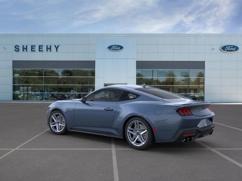 2025 Ford Mustang GT Ashland VA