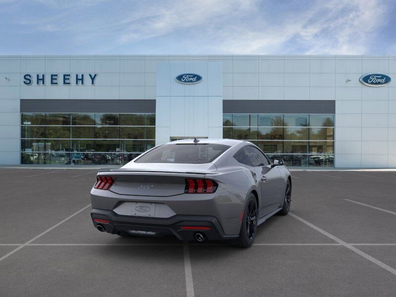 2025 Ford Mustang GT Ashland VA