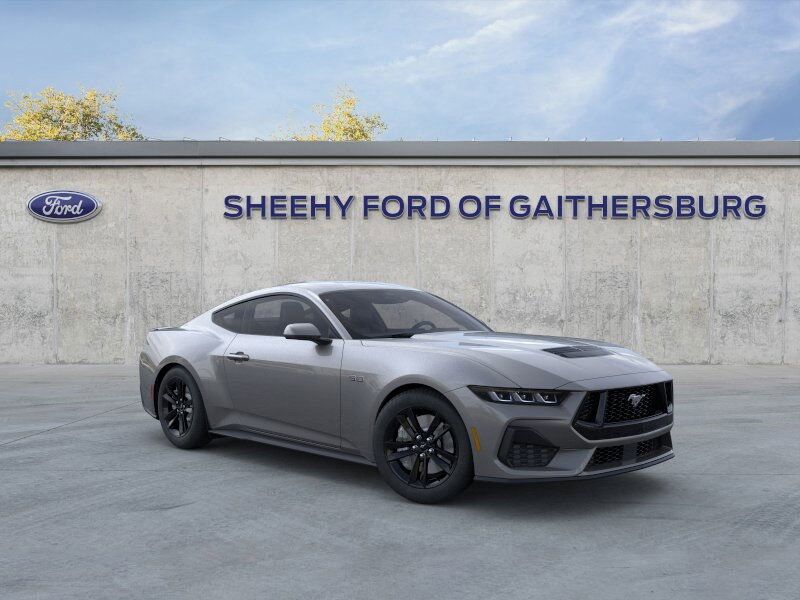 2025 Ford Mustang GT